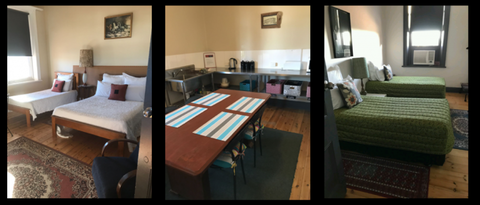 Pampas Motel - Accommodation in Brisbane 1