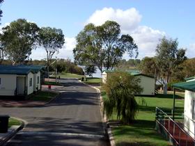 Mannum Caravan Park Cabins - Accommodation in Brisbane 0
