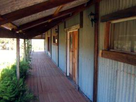 Pike River Woolshed - Accommodation in Brisbane 0