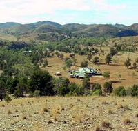 Willow Springs The Homestead - Accommodation in Brisbane