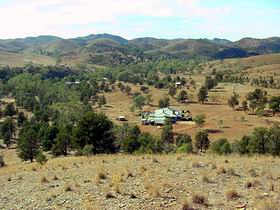 Willow Springs The Homestead - Accommodation in Brisbane 0