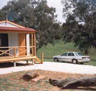 Saunders Gorge Sanctuary - Hideaway Cottage - Accommodation in Brisbane