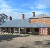 Wellington Courthouse - Accommodation in Brisbane