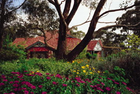 Mount Charmal Bed And Breakfast - Accommodation in Brisbane 0