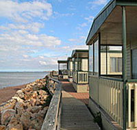 Stansbury Foreshore Caravan Park - Accommodation in Brisbane