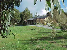 Delamere SA Accommodation in Brisbane