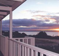 Sunsets at Baudin Beach - Accommodation in Brisbane