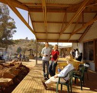 Willow Springs Shearers Quarters - Accommodation in Brisbane