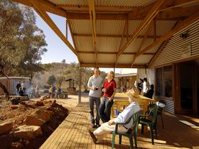 Willow Springs Shearers Quarters - Accommodation in Brisbane 0