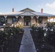 Stranraer Homestead - Accommodation in Brisbane