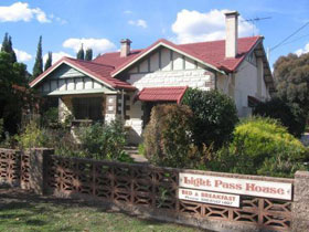 Light Pass SA Accommodation in Brisbane
