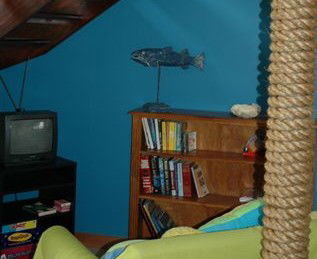 Sea Lime Beach House - Accommodation in Brisbane 4