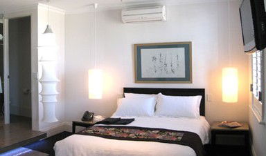 The Australasian Circa 1858 - Accommodation in Brisbane 1