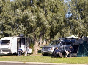 Wallaroo North Beach Tourist Park - Accommodation in Brisbane 1