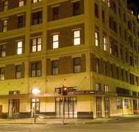 Franklin Central Apartments - Accommodation in Brisbane