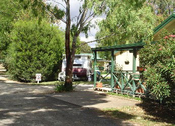 Penola Caravan Park - Accommodation in Brisbane 1