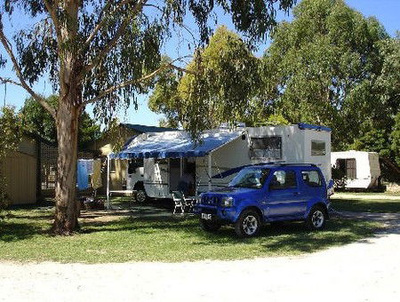 Penola Caravan Park - Accommodation in Brisbane 3