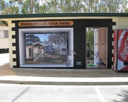Mannum Caravan Park Cabins - Accommodation in Brisbane 2