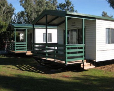 Mannum Caravan Park Cabins - Accommodation in Brisbane 4