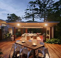 Barefoot at Broken Head - Accommodation in Brisbane
