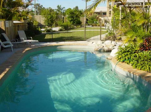 Cockleshell Sands Resort - Accommodation in Brisbane 0