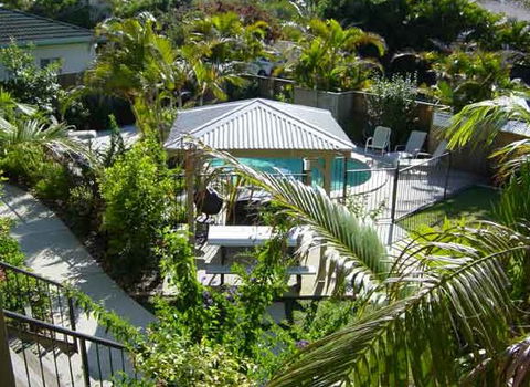 Cockleshell Sands Resort - Accommodation in Brisbane 2