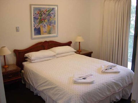 Cockleshell Sands Resort - Accommodation in Brisbane 3