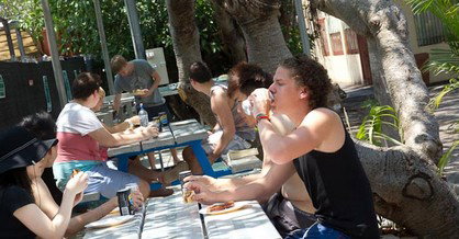Darwin YHA - Accommodation in Brisbane 3