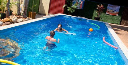 Darwin YHA - Accommodation in Brisbane 4