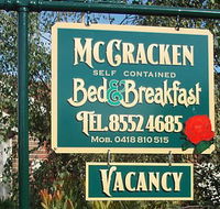 Mc Cracken Bed and Breakfast - Accommodation in Brisbane