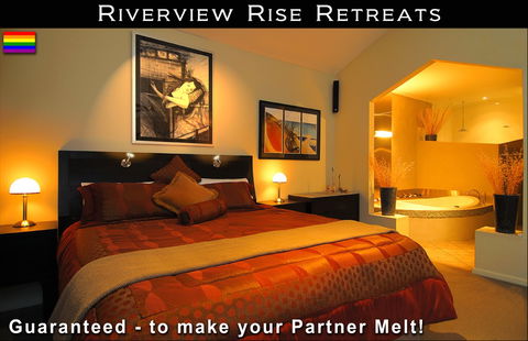 Riverview Rise Retreats - Accommodation in Brisbane 0