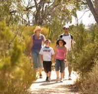 Long Island Caravan Park Cabins - Accommodation in Brisbane