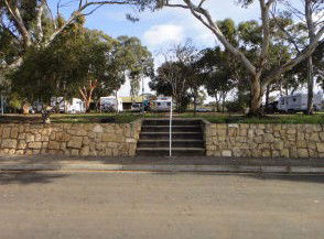 Long Island Caravan Park Cabins - Accommodation in Brisbane 7