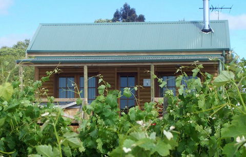 McLaren Ridge 3 - McLaren Ridge Log Cabins - Accommodation in Brisbane 6