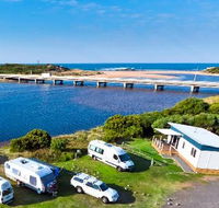 Peterborough Caravan Park - Accommodation in Brisbane