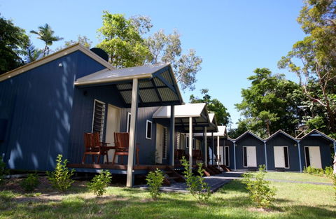 Cairns Holiday Park - Accommodation in Brisbane 0
