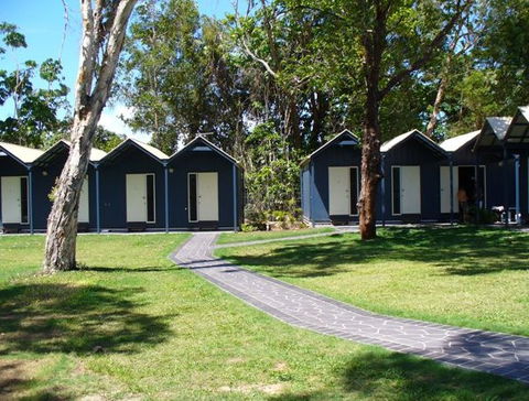 Cairns Holiday Park - Accommodation in Brisbane 1