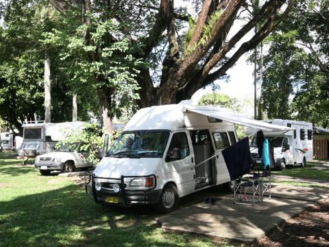 Cairns Holiday Park - Accommodation in Brisbane 4