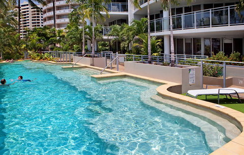 Vision Cairns Esplanade - Accommodation in Brisbane 3