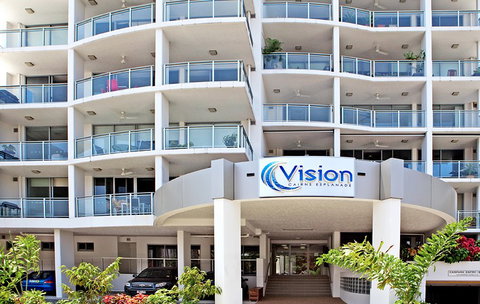Vision Cairns Esplanade - Accommodation in Brisbane 4
