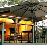 Jabiru Safari Lodge at Mareeba Wetlands - Accommodation in Brisbane