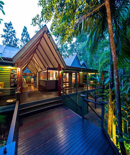Mossman QLD Accommodation in Brisbane