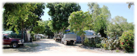 Karumba Point Tourist Park - Accommodation in Brisbane 3