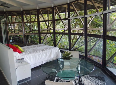 The Cairns Holiday Homes Red Arrow Lodge - Edge Hill, Cairns - Accommodation in Brisbane 2