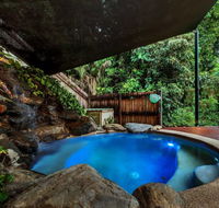 Platypus Springs Rainforest Retreat - Accommodation in Brisbane