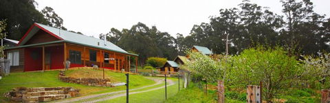 Elvenhome Farm Cottage - Accommodation in Brisbane 0