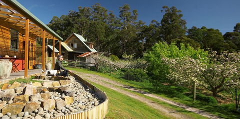 Elvenhome Farm Cottage - Accommodation in Brisbane 7