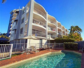 The Beach Houses - Cotton Tree - Accommodation in Brisbane 0
