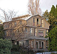 The Last Villa - Accommodation in Brisbane