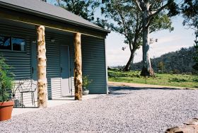 Heimat Chalets - Parks Section - Accommodation in Brisbane 0
